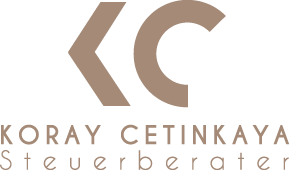 Logo Koray Cetinkaya Steuerberater